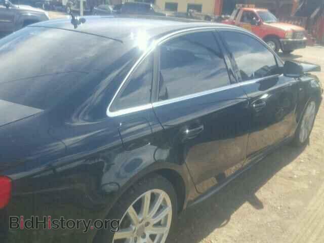 2012 AUDI A4 - VIN: WAUEFBFL7CN002074 - Фото 4