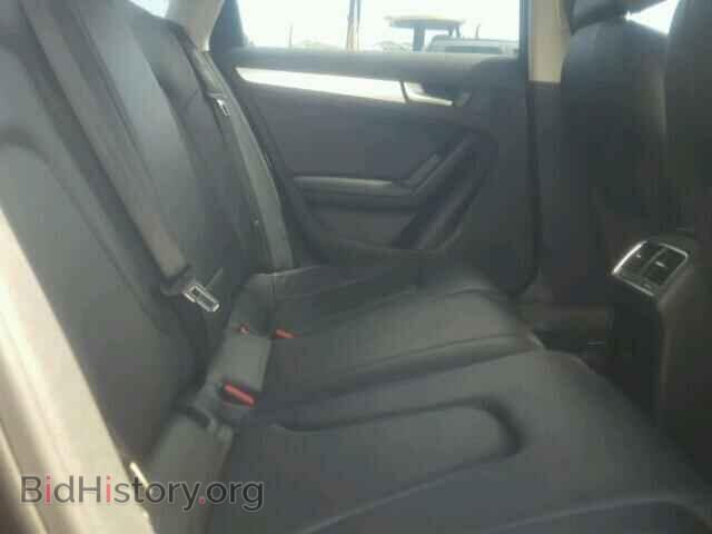 2012 AUDI A4 - VIN: WAUEFBFL7CN002074 - Фото 6