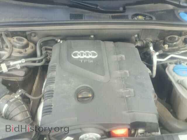 2012 AUDI A4 - VIN: WAUEFBFL7CN002074 - Фото 7