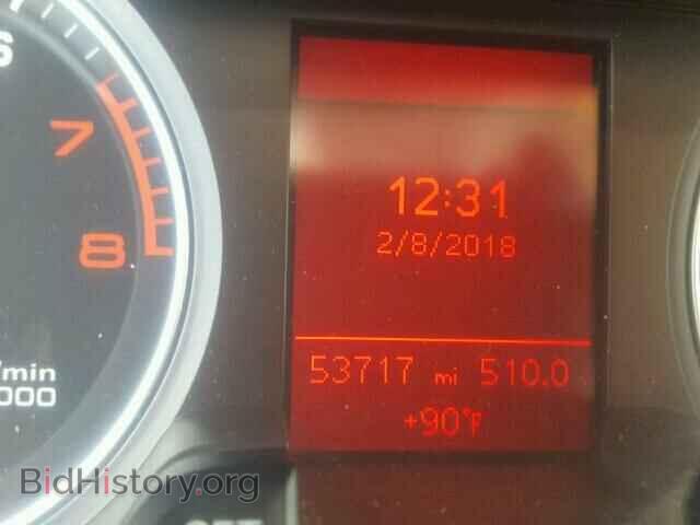 2012 AUDI A4 - VIN: WAUEFBFL7CN002074 - Фото 8