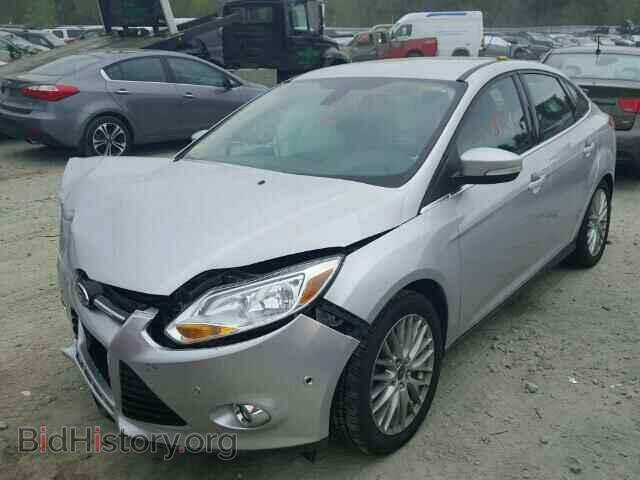 2012 FORD FOCUS - VIN: 1FAHP3H22CL425623 - Фото 2