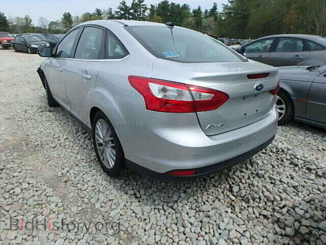 2012 FORD FOCUS - VIN: 1FAHP3H22CL425623 - Фото 3