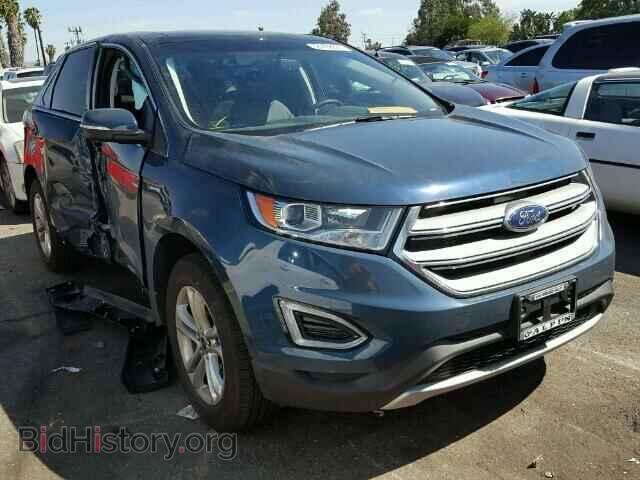 Photo 2FMPK3J84GBC11771 - FORD EDGE 2016