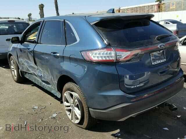 2016 FORD EDGE - VIN: 2FMPK3J84GBC11771 - Фото 3