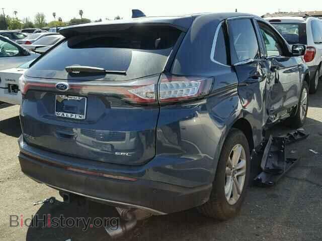 2016 FORD EDGE - VIN: 2FMPK3J84GBC11771 - Фото 4