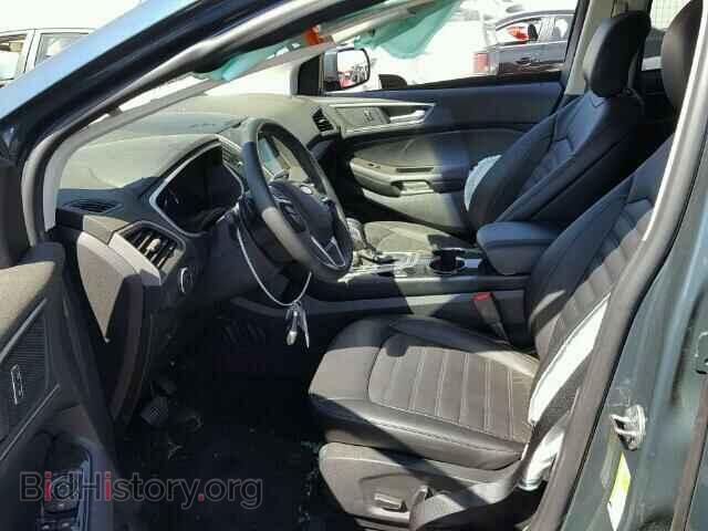 2016 FORD EDGE - VIN: 2FMPK3J84GBC11771 - Фото 5