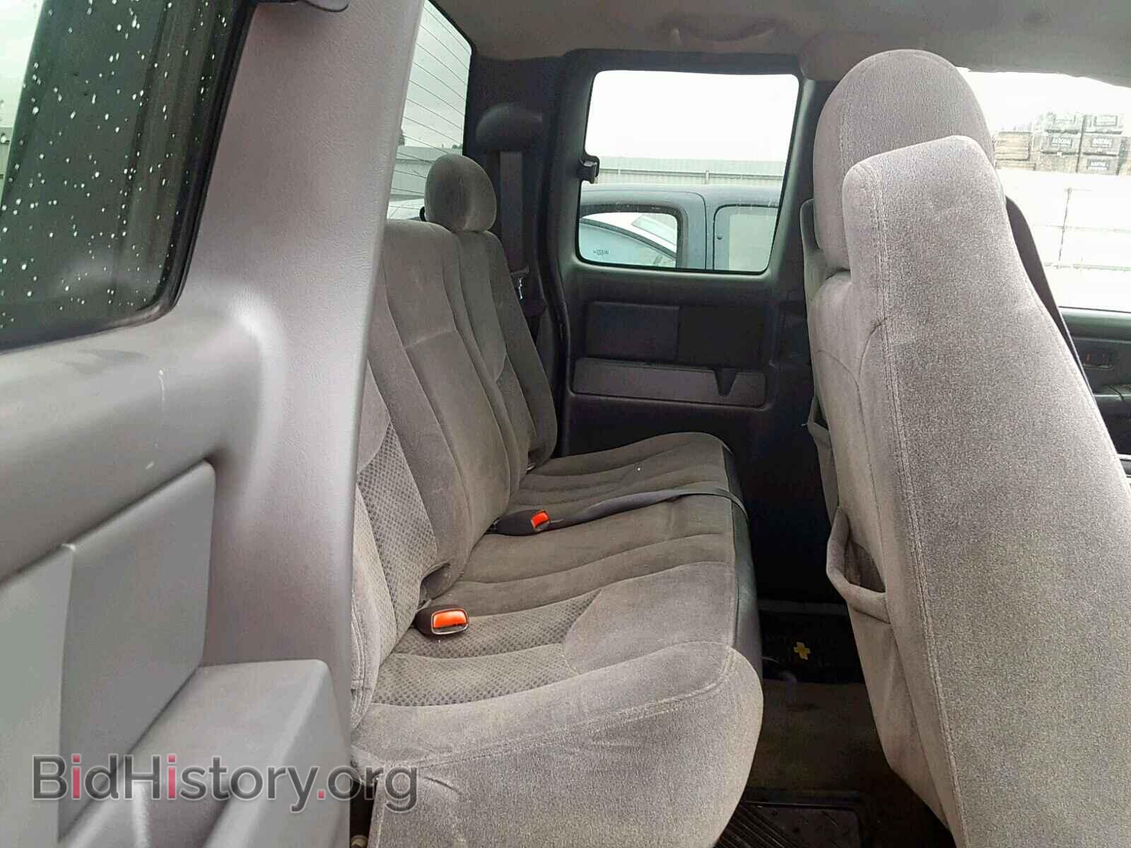 2005 CHEVROLET SILVERADO - VIN: 2GCEC19T151251332 - Фото 6