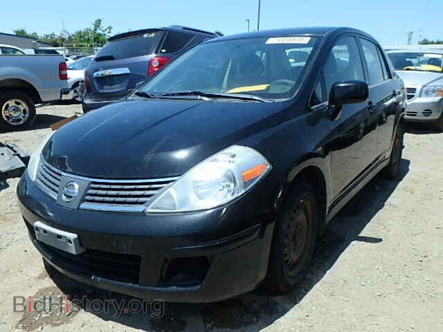 2009 NISSAN VERSA - VIN: 3N1BC11E99L362993 - Фото 2