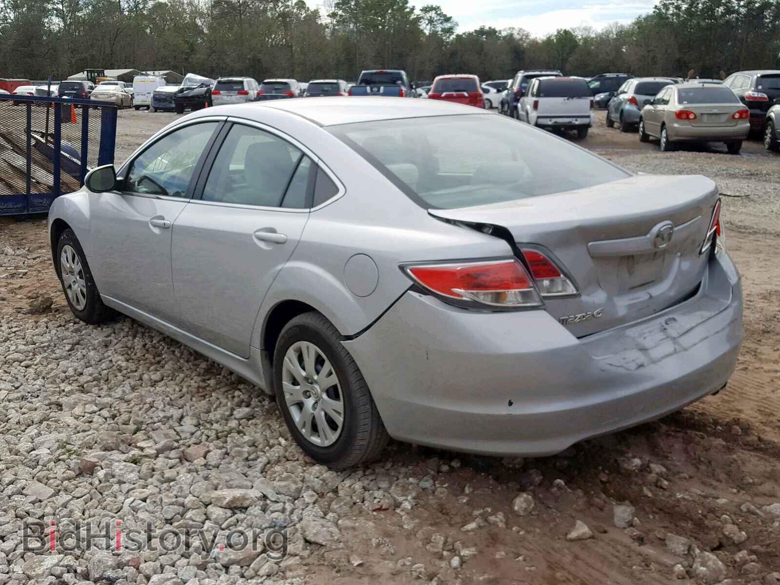 2010 MAZDA 6 - VIN: 1YVHZ8BH9A5M11261 - Фото 3