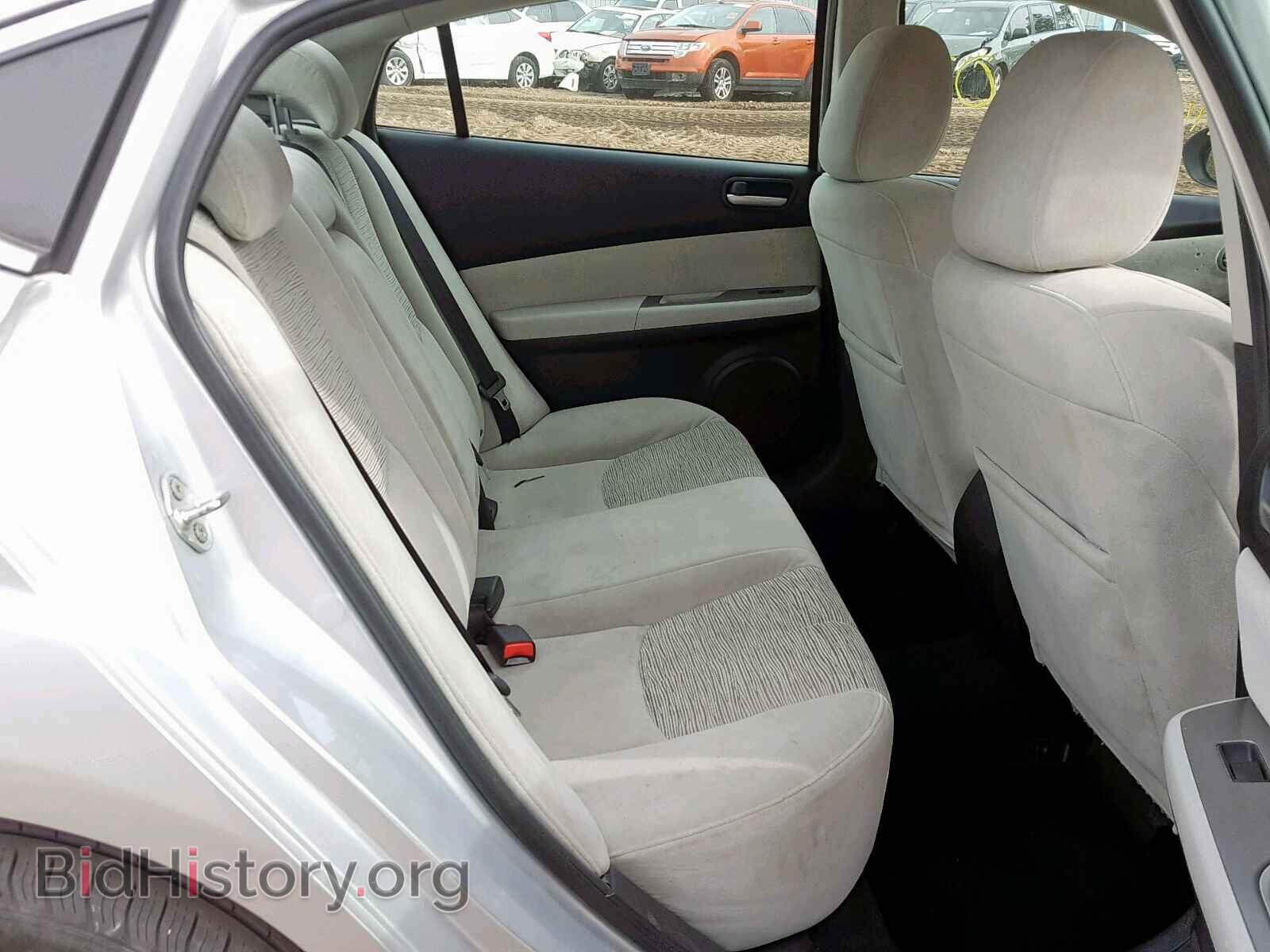 2010 MAZDA 6 - VIN: 1YVHZ8BH9A5M11261 - Фото 6