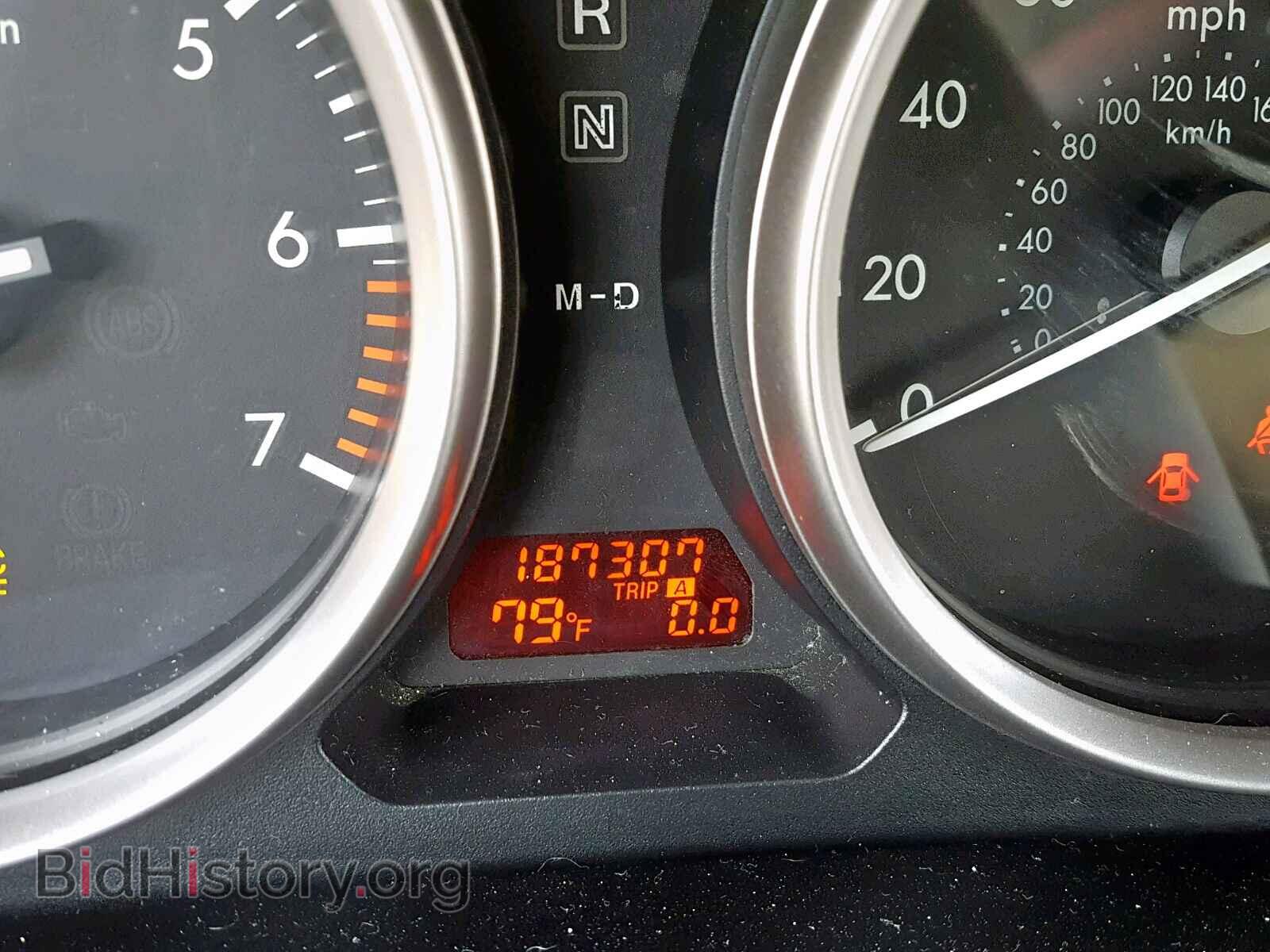 2010 MAZDA 6 - VIN: 1YVHZ8BH9A5M11261 - Фото 8