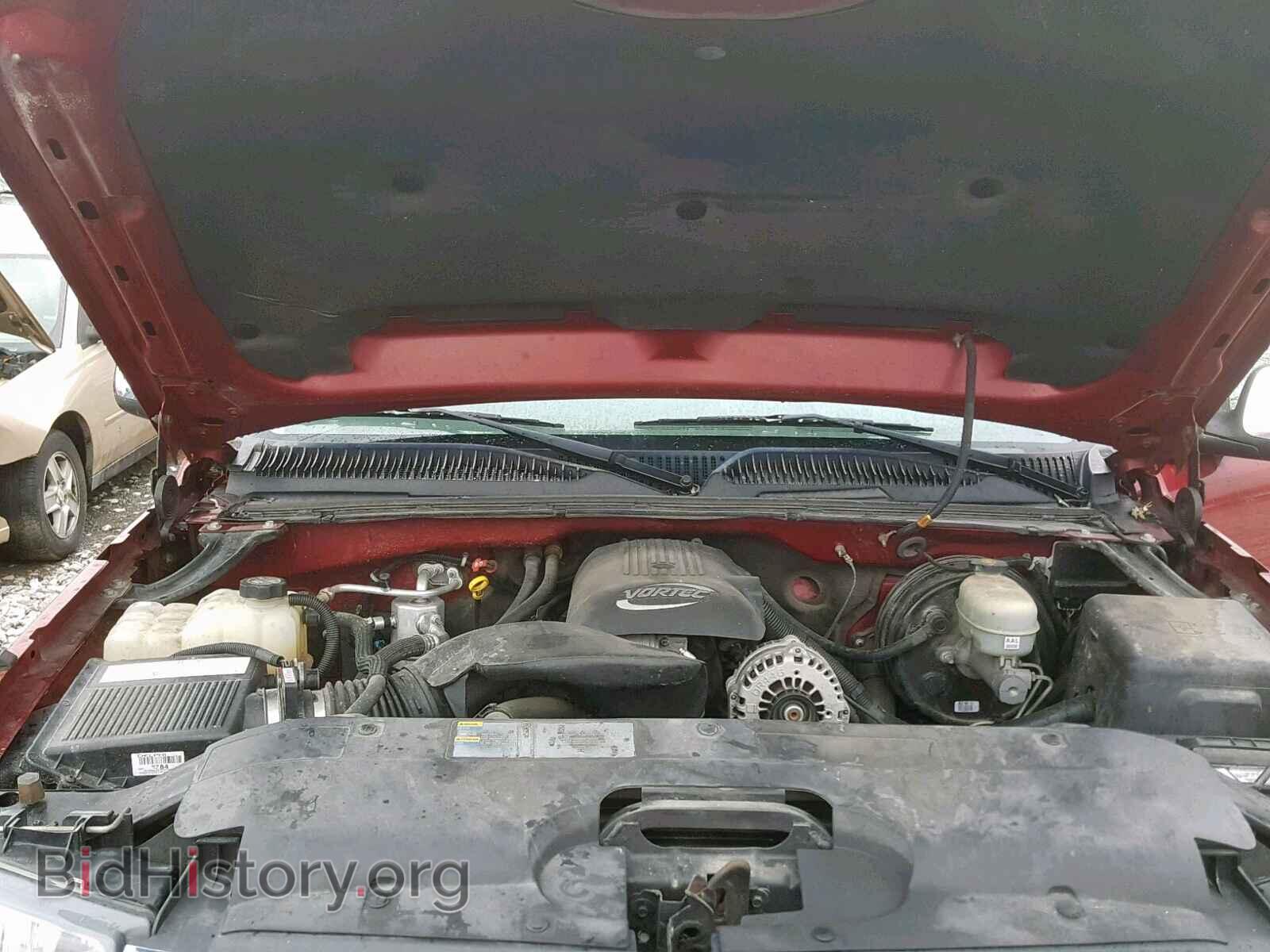2006 CHEVROLET SILVERADO - VIN: 2GCEK19B761286582 - Photo 7
