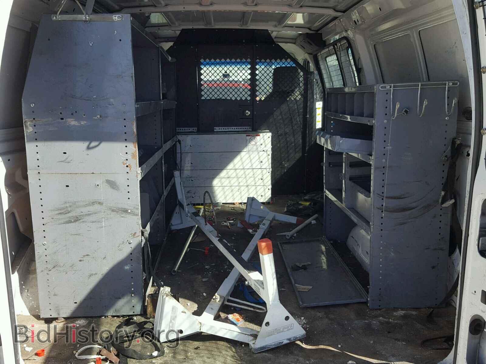 2009 FORD ECONOLINE - VIN: 1FTNE14L29DA49885 - Фото 6