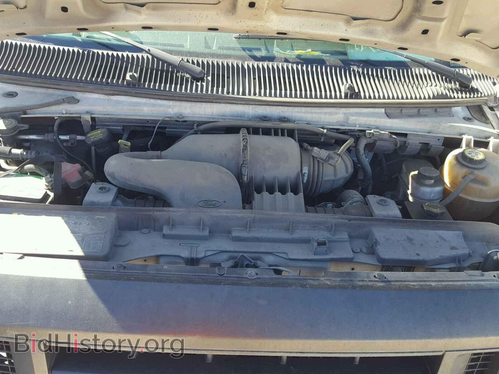 2009 FORD ECONOLINE - VIN: 1FTNE14L29DA49885 - Фото 7
