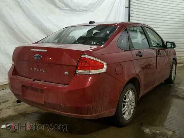 2009 FORD FOCUS - VIN: 1FAHP35N99W197979 - Photo 4