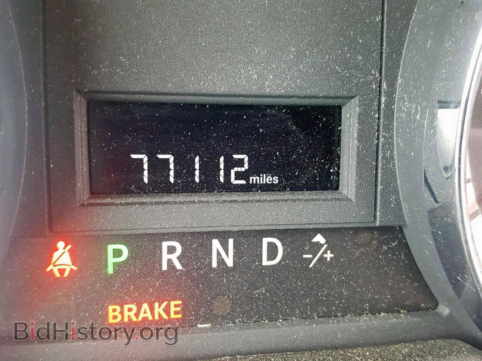 2011 DODGE GRAND CARA - VIN: 2D4RN3DG7BR700871 - Фото 6