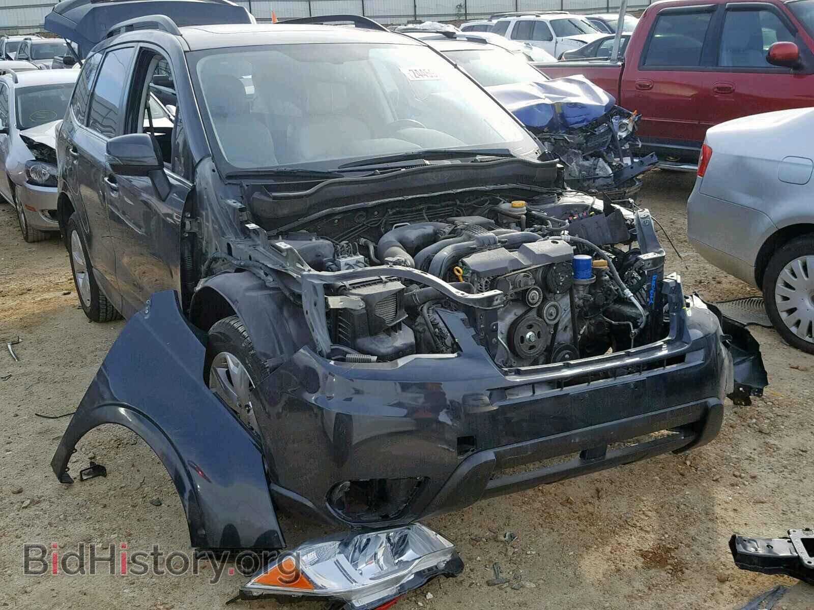 Photo JF2SJAMC8EH462624 - SUBARU FORESTER 2014