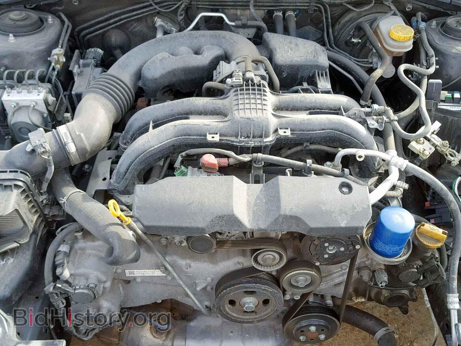 2014 SUBARU FORESTER - VIN: JF2SJAMC8EH462624 - Photo 7