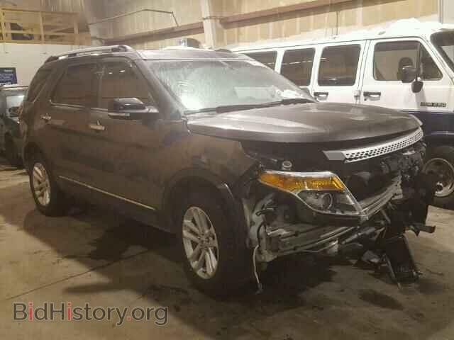 Photo 1FM5K8D83FGA27915 - FORD EXPLORER 2015