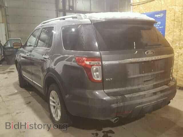 2015 FORD EXPLORER - VIN: 1FM5K8D83FGA27915 - Фото 3