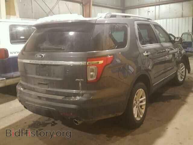 2015 FORD EXPLORER - VIN: 1FM5K8D83FGA27915 - Фото 4