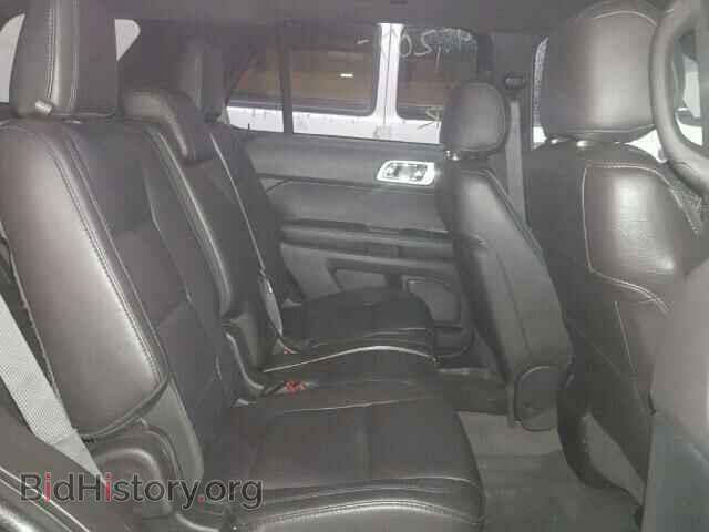 2015 FORD EXPLORER - VIN: 1FM5K8D83FGA27915 - Фото 6