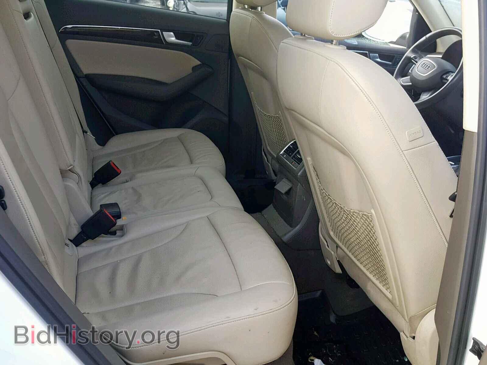 2013 AUDI Q5 - VIN: WA1LFAFP7DA015126 - Фото 6