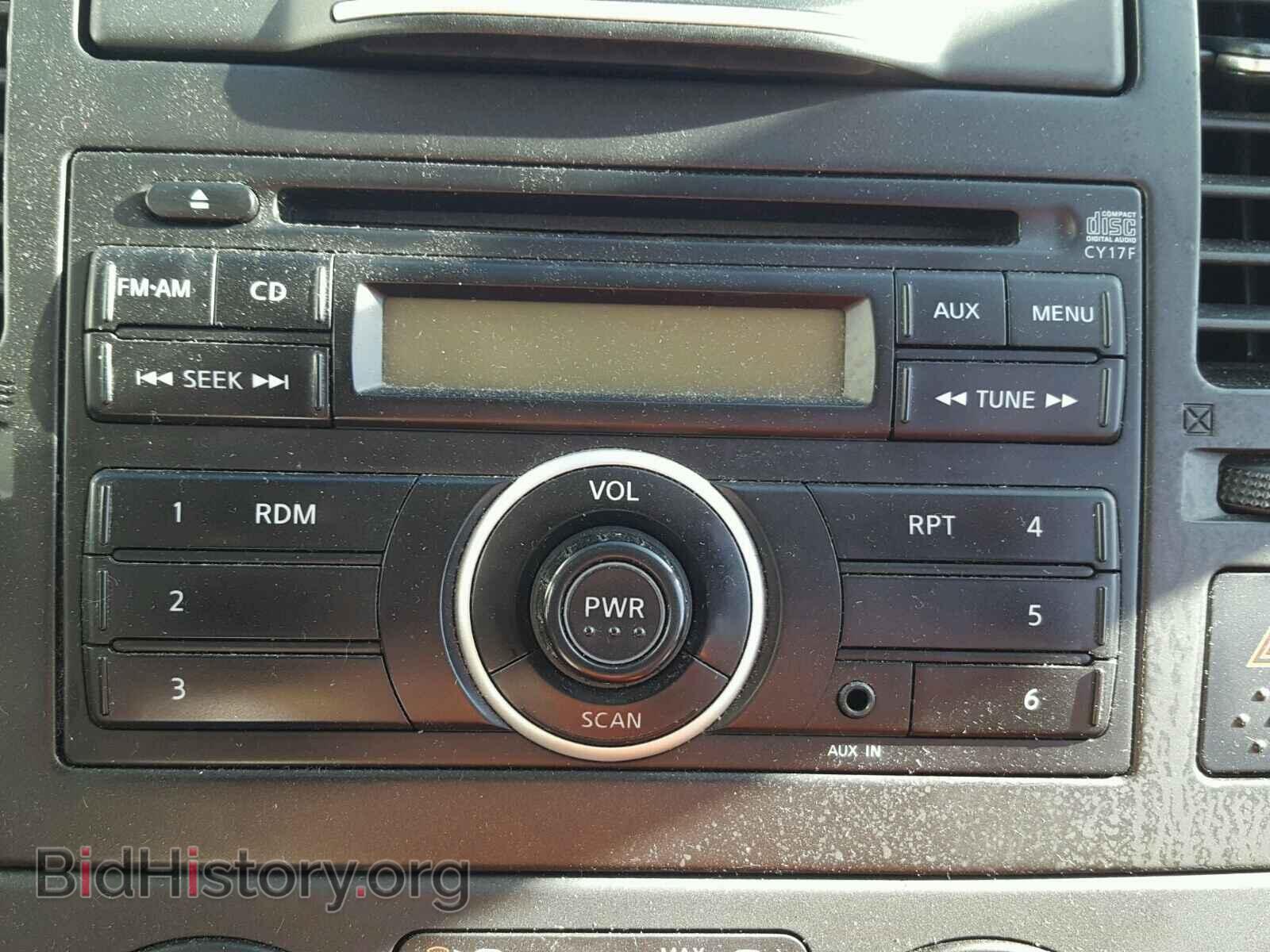 2011 NISSAN VERSA - VIN: 3N1BC1CP7BL427442 - Фото 9