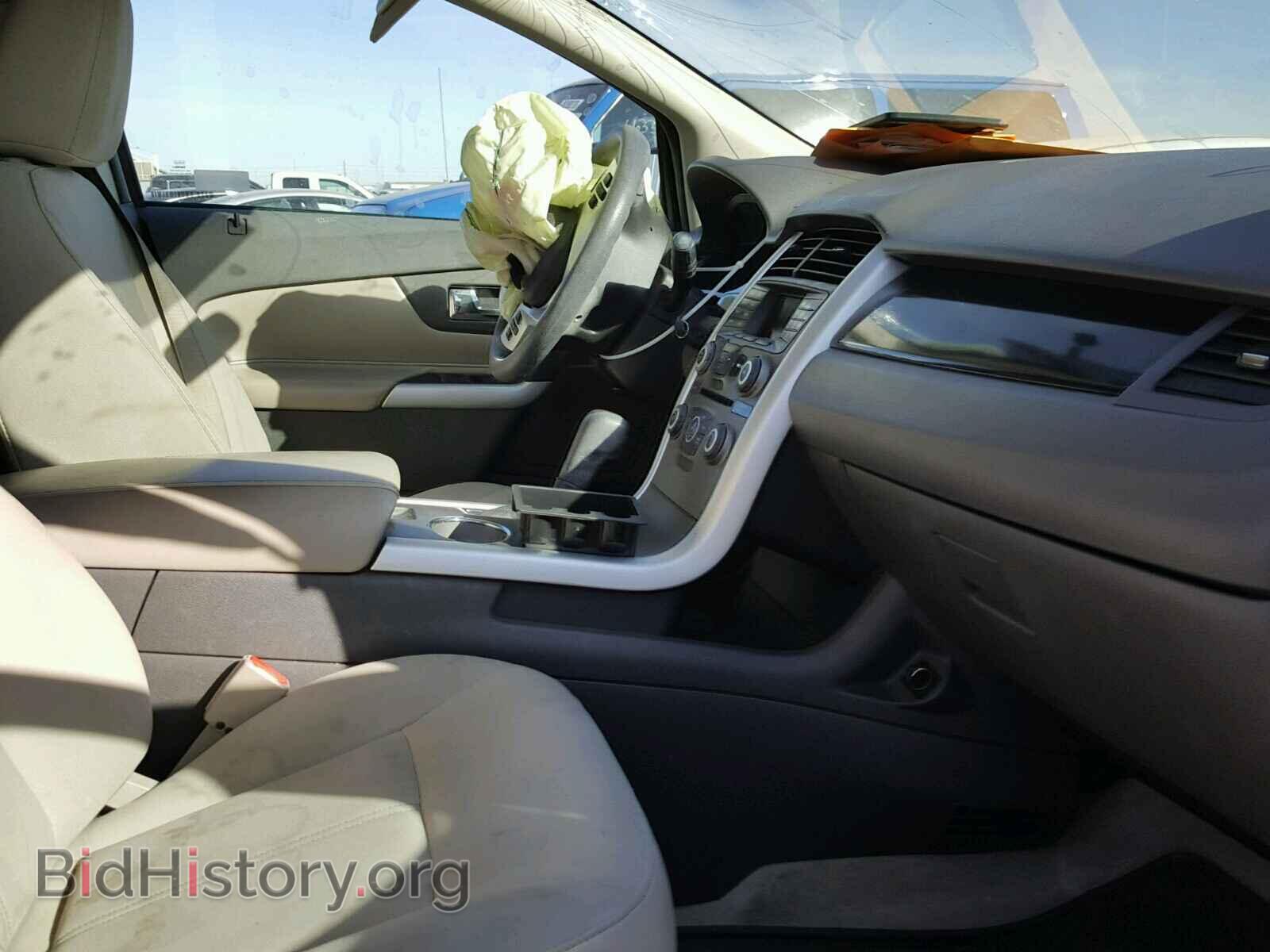 2011 FORD EDGE - VIN: 2FMDK3GC4BBB00497 - Photo 5