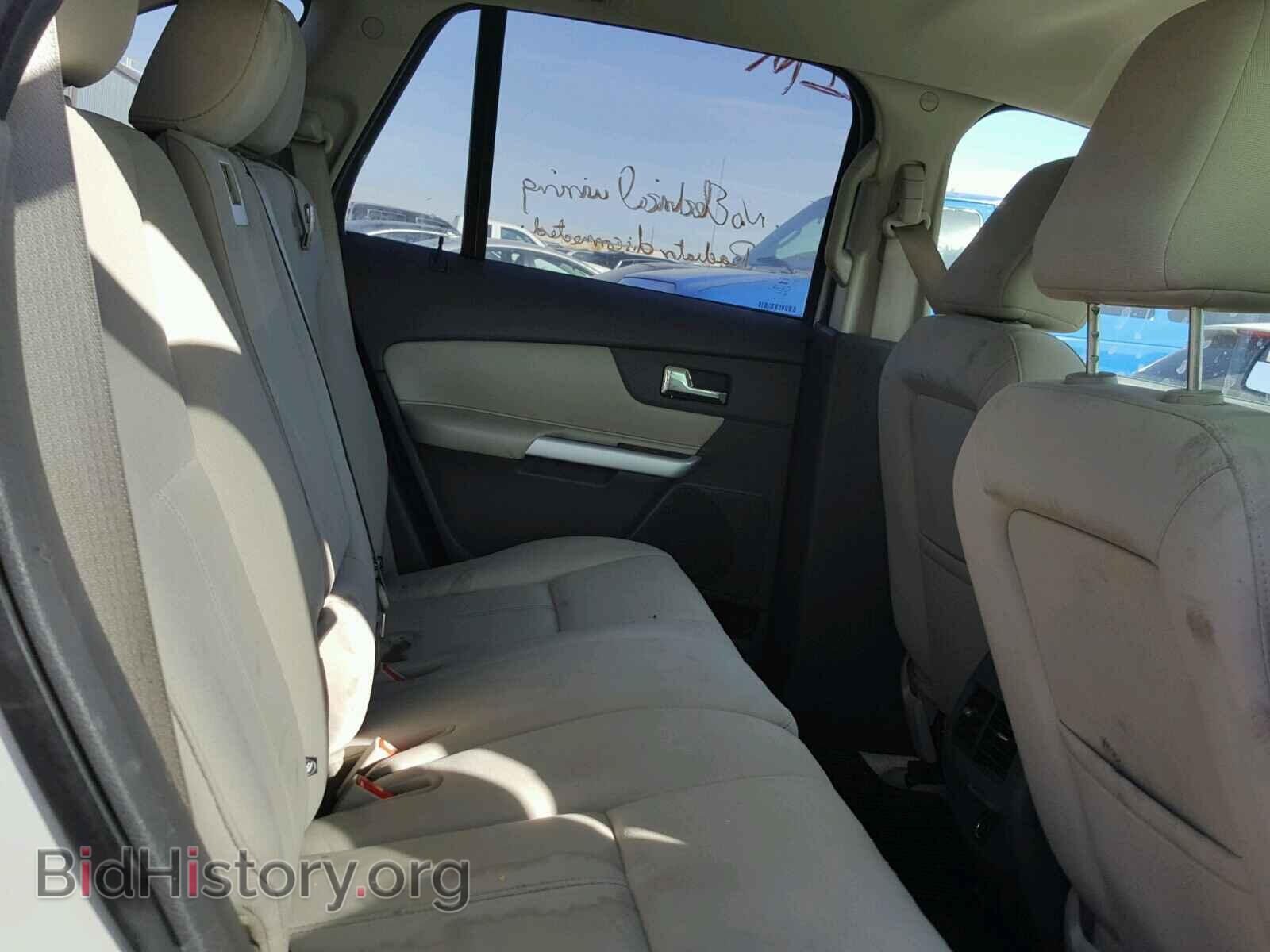 2011 FORD EDGE - VIN: 2FMDK3GC4BBB00497 - Photo 6