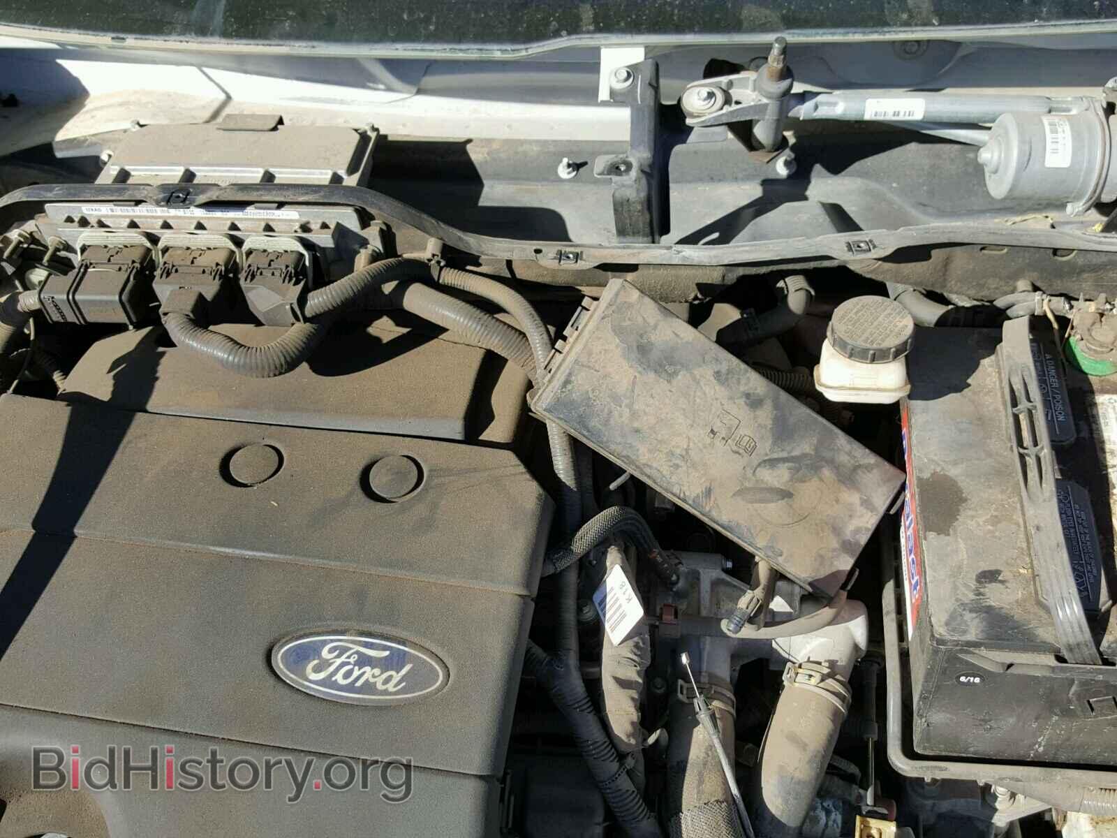2011 FORD EDGE - VIN: 2FMDK3GC4BBB00497 - Photo 7