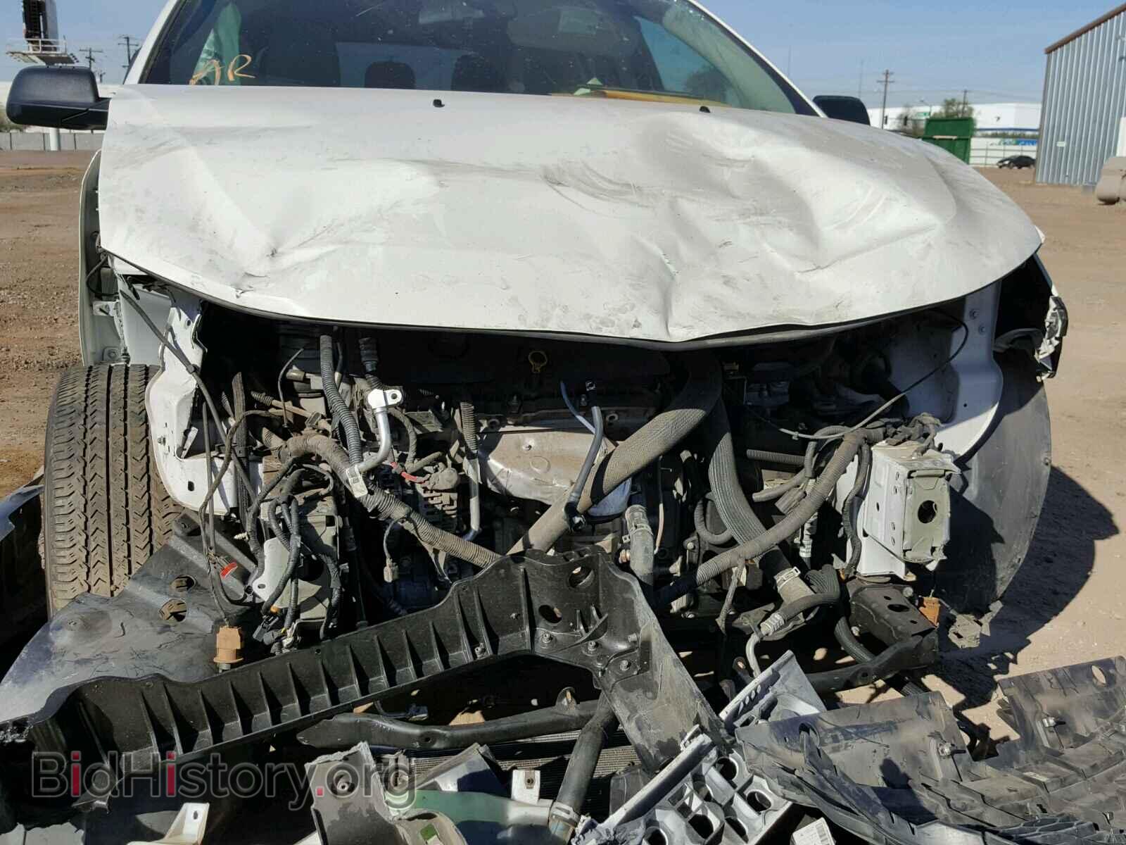 2011 FORD EDGE - VIN: 2FMDK3GC4BBB00497 - Photo 9