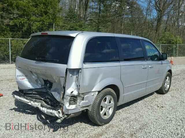 2012 DODGE CARAVAN - VIN: 2C4RDGDG1CR219717 - Фото 4