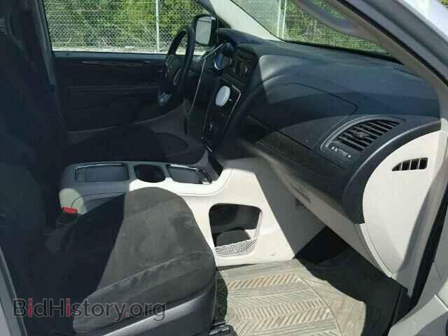 2012 DODGE CARAVAN - VIN: 2C4RDGDG1CR219717 - Фото 5