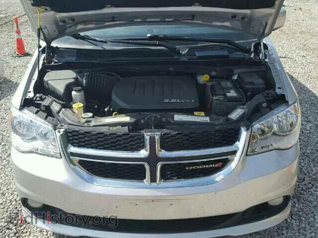 2012 DODGE CARAVAN - VIN: 2C4RDGDG1CR219717 - Фото 7