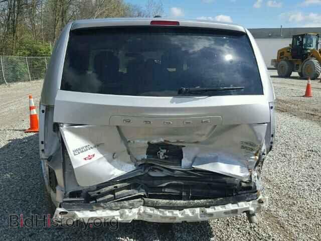 2012 DODGE CARAVAN - VIN: 2C4RDGDG1CR219717 - Фото 9