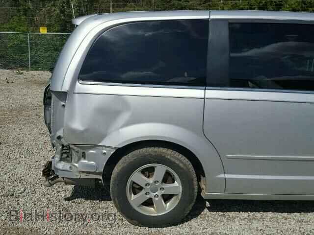 2012 DODGE CARAVAN - VIN: 2C4RDGDG1CR219717 - Фото 10