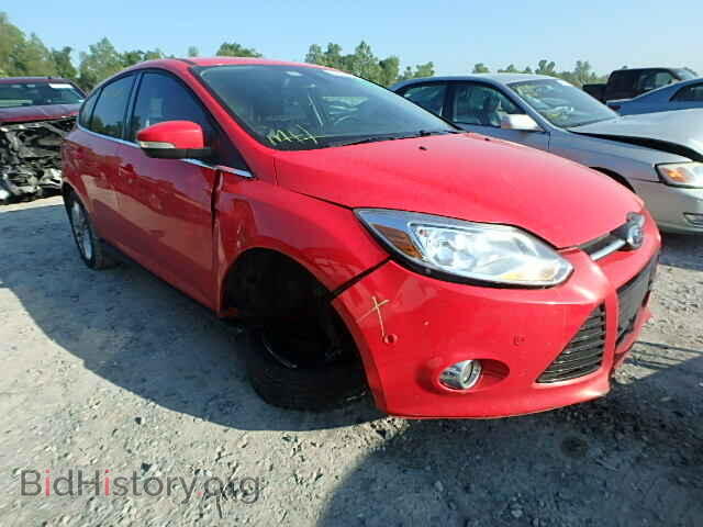 Photo 1FAHP3M2XCL249975 - FORD FOCUS 2012