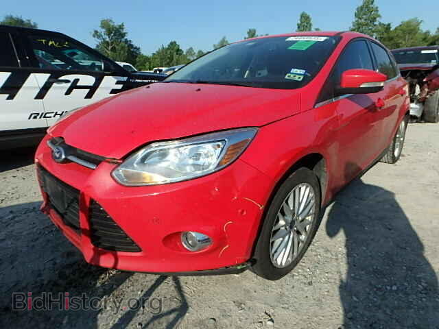 2012 FORD FOCUS - VIN: 1FAHP3M2XCL249975 - Фото 2