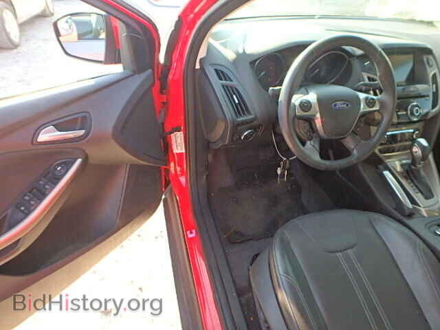 2012 FORD FOCUS - VIN: 1FAHP3M2XCL249975 - Фото 9
