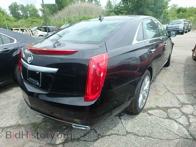 2014 CADILLAC XTS - VIN: 2G61M5S36E9325877 - Фото 4