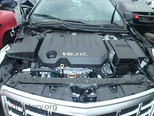 2014 CADILLAC XTS - VIN: 2G61M5S36E9325877 - Фото 7