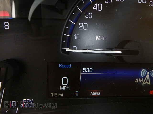 2014 CADILLAC XTS - VIN: 2G61M5S36E9325877 - Фото 8