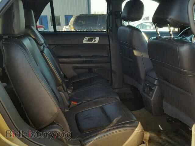 2013 FORD EXPLORER - VIN: 1FM5K7F84DGC11829 - Фото 6