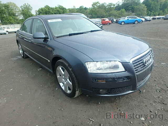 Photo WAUMV44E27N018221 - AUDI A8 2007