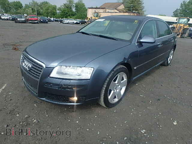2007 AUDI A8 - VIN: WAUMV44E27N018221 - Фото 2