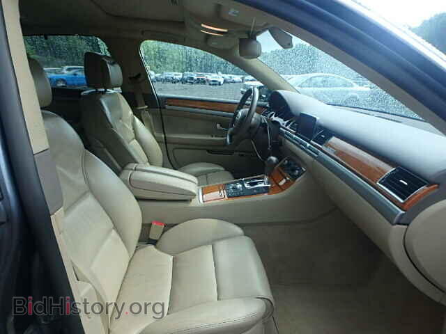 2007 AUDI A8 - VIN: WAUMV44E27N018221 - Фото 5