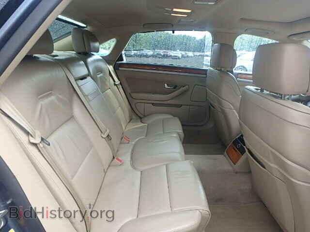 2007 AUDI A8 - VIN: WAUMV44E27N018221 - Фото 6