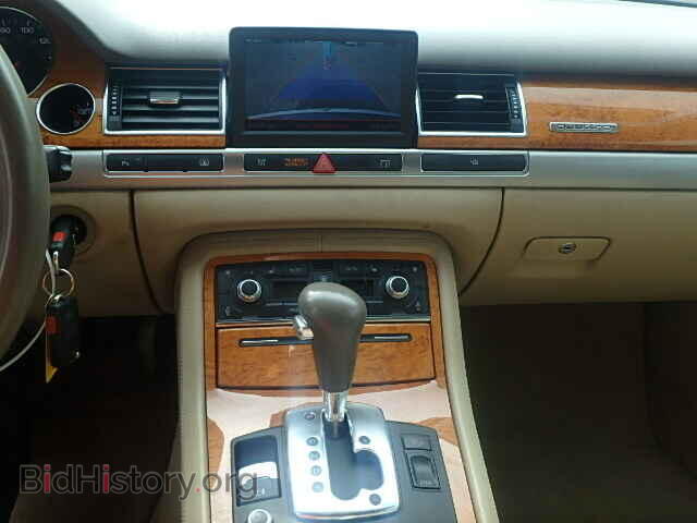 2007 AUDI A8 - VIN: WAUMV44E27N018221 - Фото 9