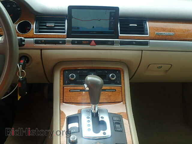 2007 AUDI A8 - VIN: WAUMV44E27N018221 - Фото 10